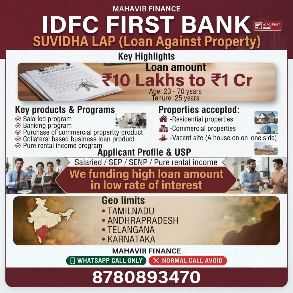 Mahavir Finance Gallery